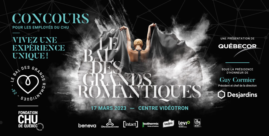 Bal des grands romantiques (Concours 2023