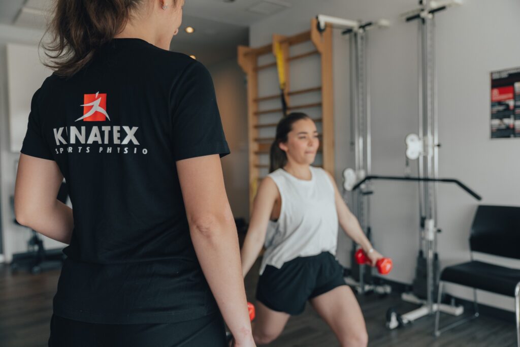 Kinatex Sports Physio