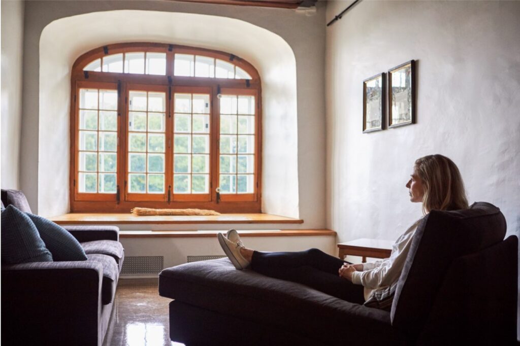 Le Monastère des Augustines