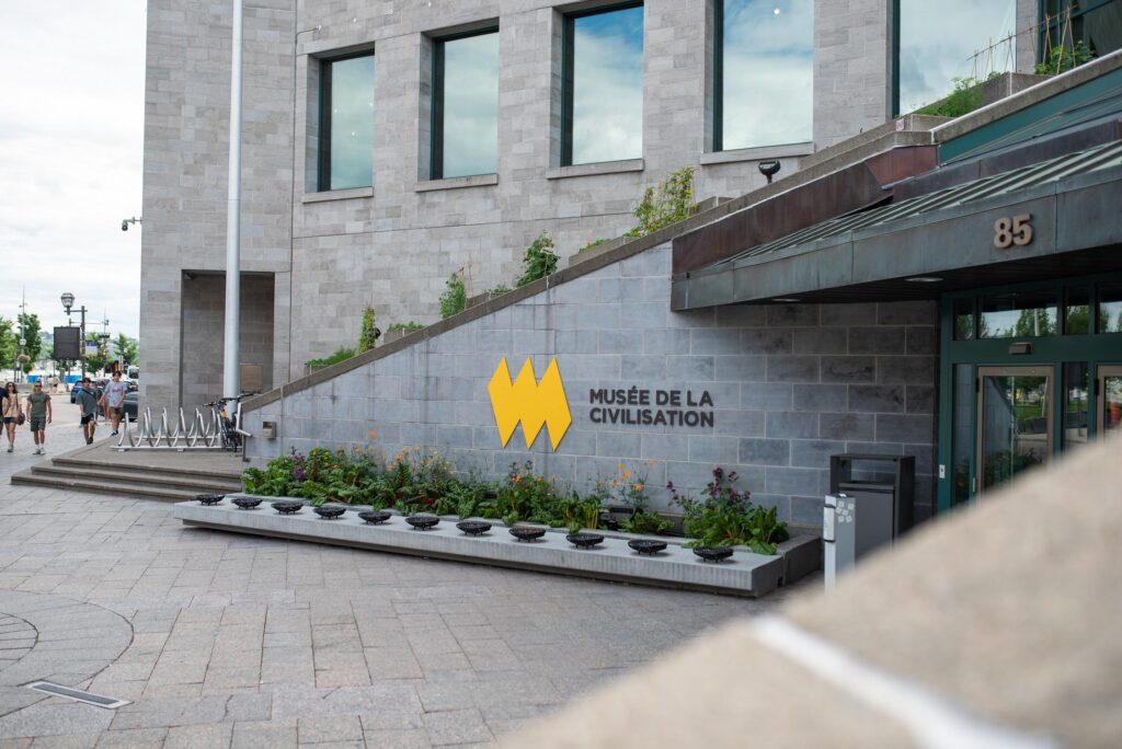 Musée de la civilisation