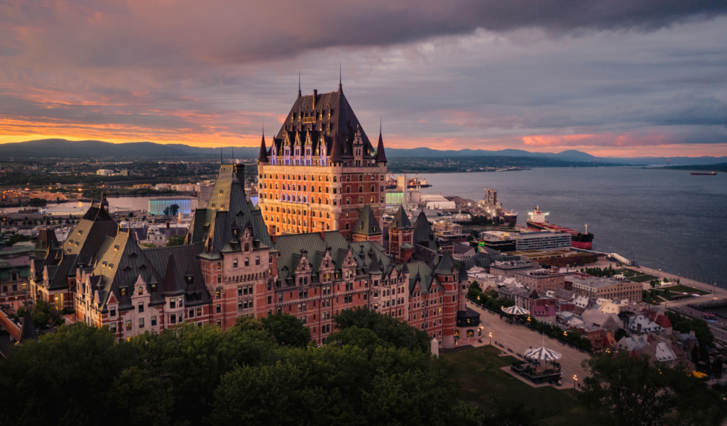 Fairmont Le Château Frontenac