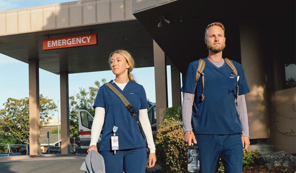 Uniformes médicaux Jaanuu