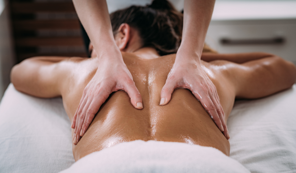 Julie Ouellet Massothérapeute