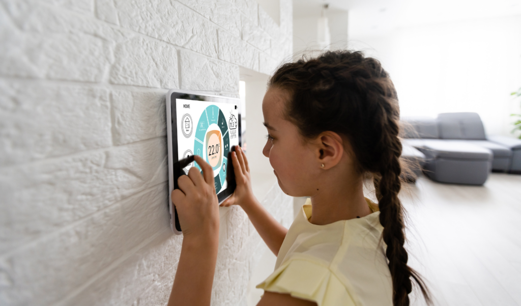 Maison connectée Orizon Mobile | TELUS