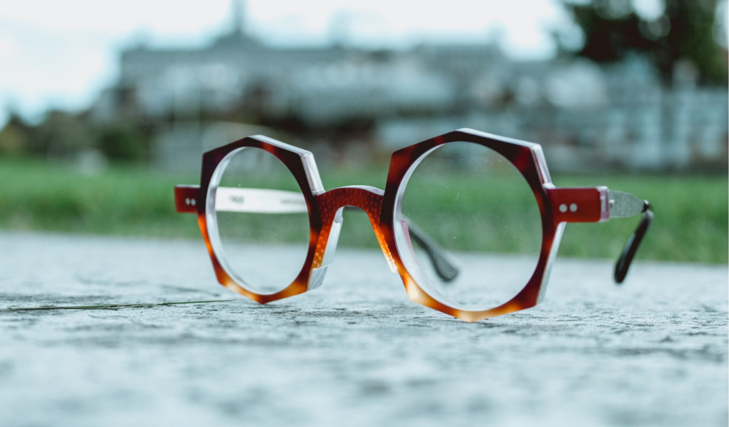 Vu d'ici - Lunetterie