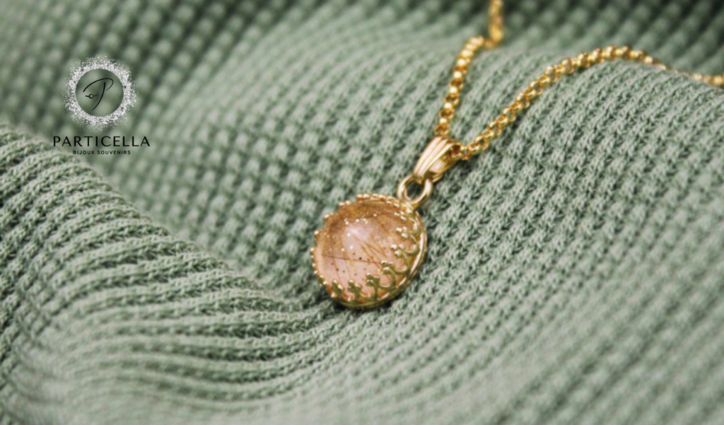 Bijoux Souvenirs Particella