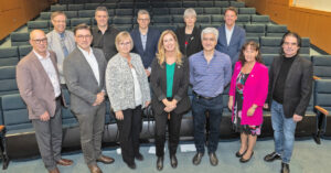 alain sauvé, bruno piedboeuf, marc villeneuve, steve lacroix, gina muckle, martin simard, julie lemiueux, véronique moulin, mohsen agharazii, marc pouliot, danielle goulet, serge rivest