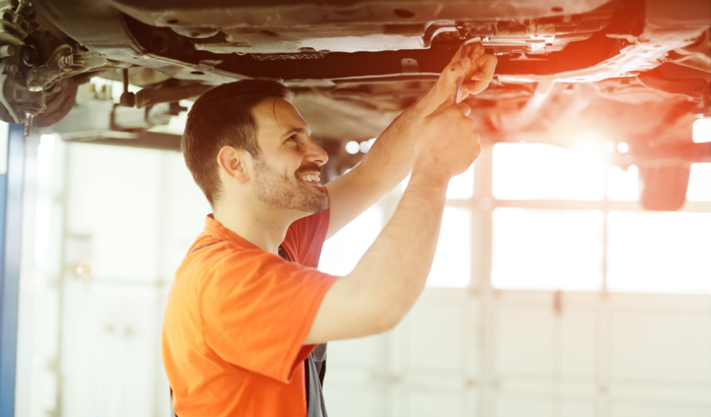 Desharnais Pneus et Mécanique