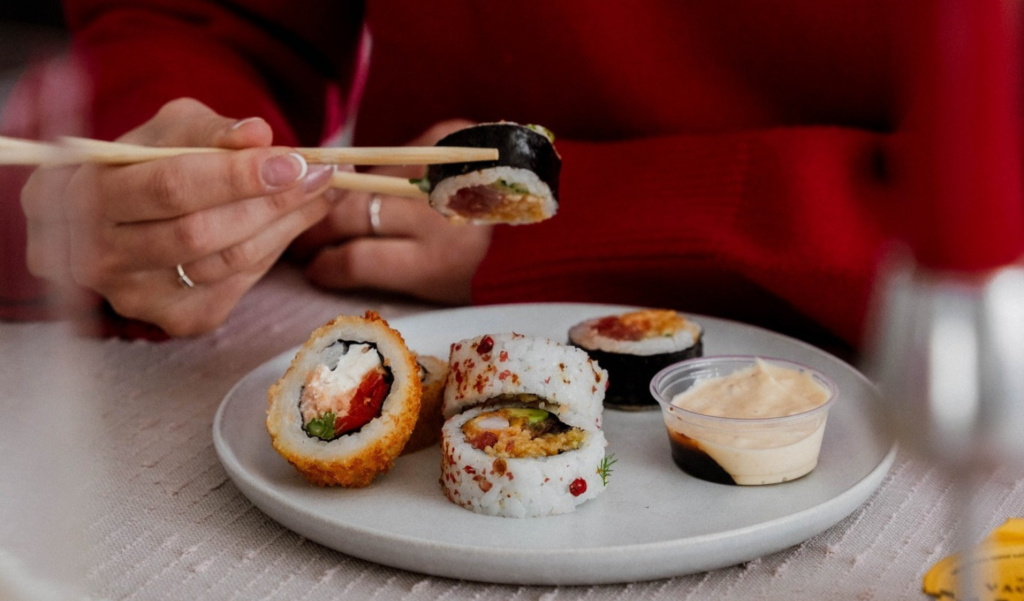 Sushi Taxi