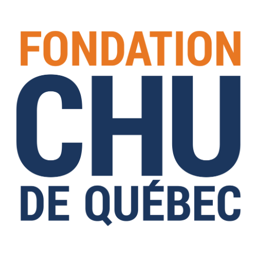 Fondation du CHU de Québec logo