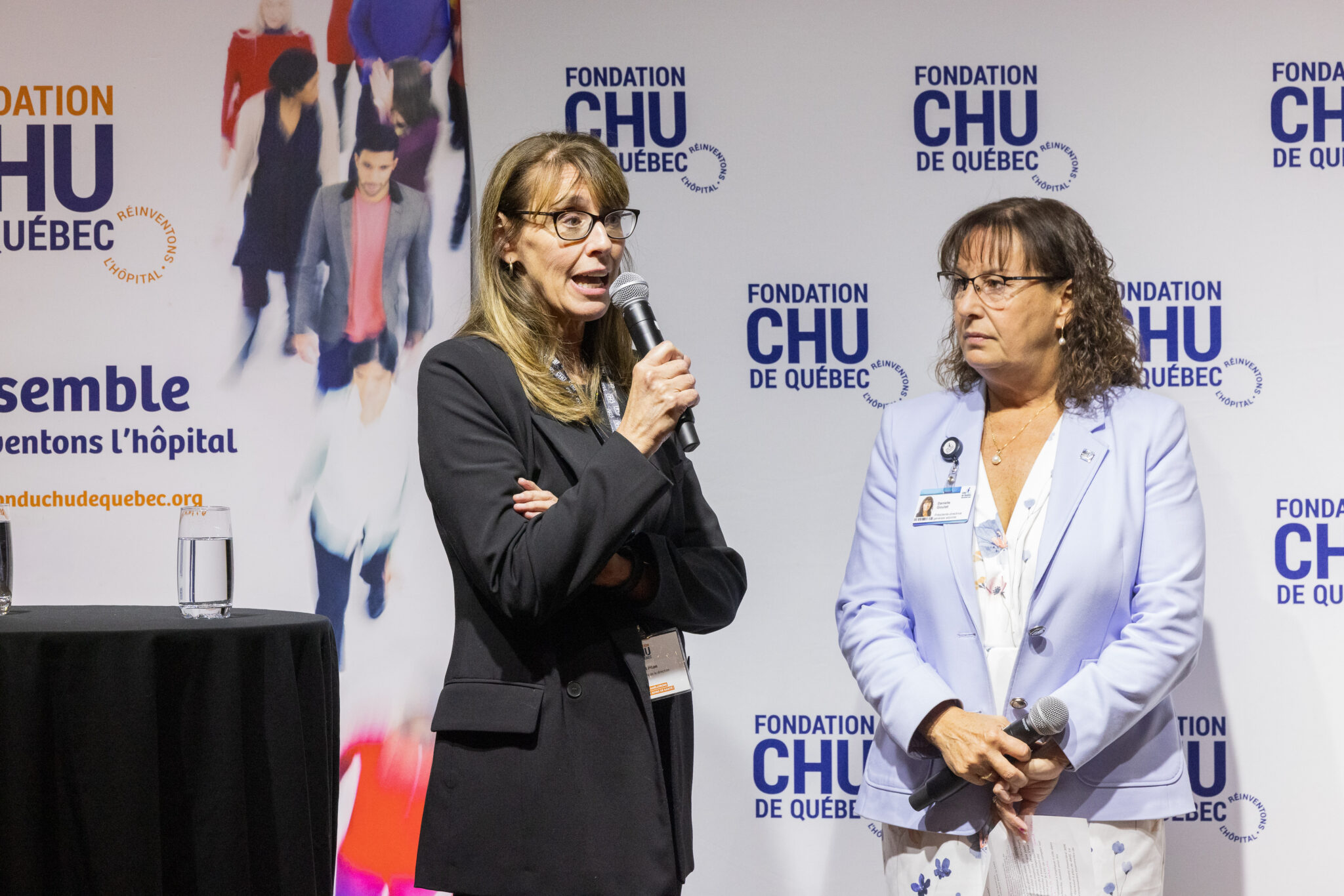 Soirée dédiée à la recherche organisée par la Fondation du CHU de ...