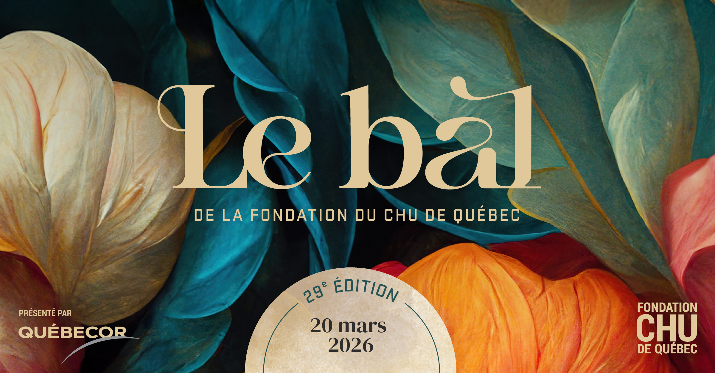 Bal - Fondation du CHU de Québec